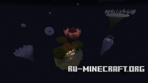  Sky Islands Adventure  Minecraft