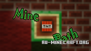  Mine Path  Minecraft
