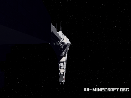  Nebulon-B Escort Frigate  Minecraft