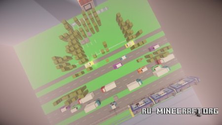  Crossy Road  Minecraft