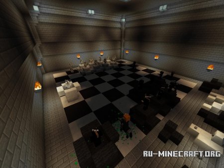  Harry Potter: Underground Chambers  Minecraft