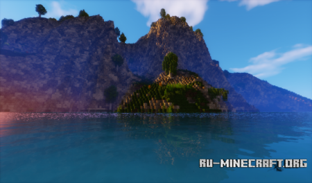  Tropic Island II  Minecraft