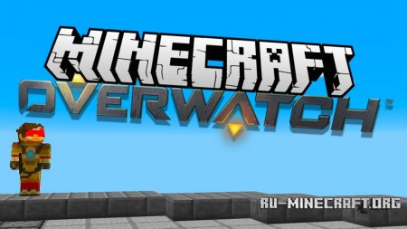  Minewatch  Minecraft 1.10.2