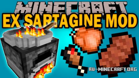  Ex Sartagine  Minecraft 1.11.2