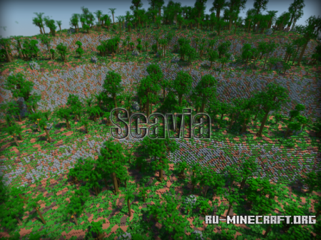  Jungles of Scavia  Minecraft