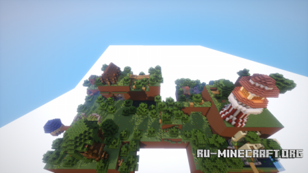 SkyHungerGames by Marcell_Montes  Minecraft