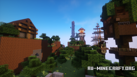  SkyHungerGames by Marcell_Montes  Minecraft