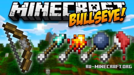  Bullseye  Minecraft 1.11.2