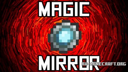  Magic Mirror  Minecraft 1.11.2