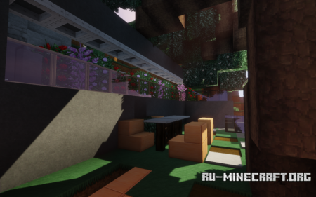  Luxurious Cave House  Minecraft