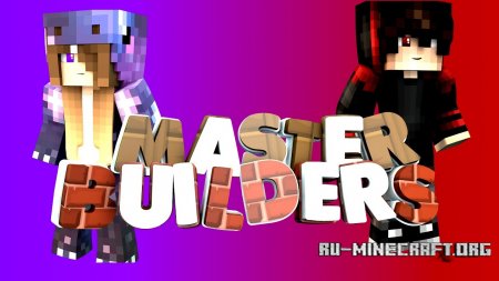  Master Builders  Minecraft 1.10.2