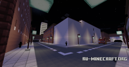  Atilliary Facilities 4 - I.S.M.A  Minecraft