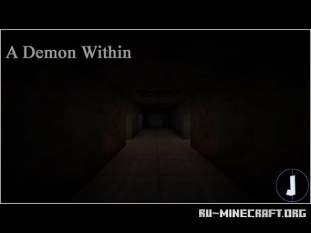  Demon Within -  Horror  Minecraft