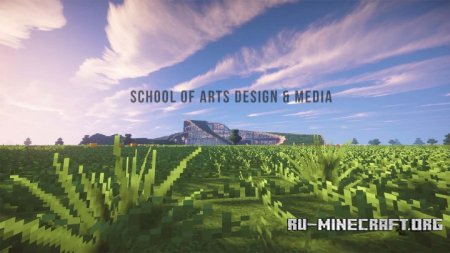  School of Arts Design  Minecraft