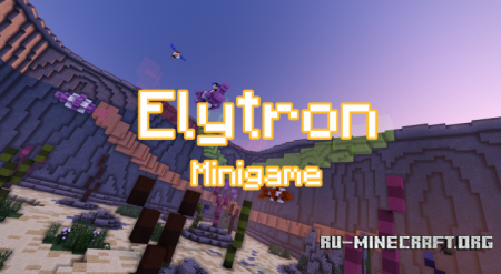  Elytron  Minecraft