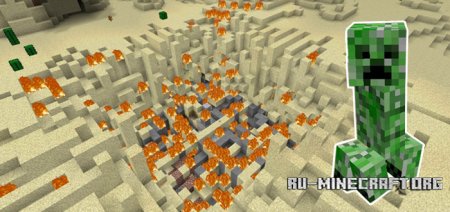  HardCore Mobs  Minecraft PE 1.1