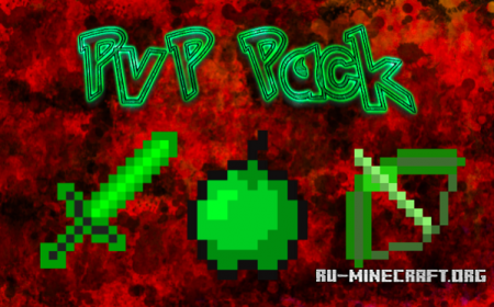  Best Green PvP [16x]  Minecraft 1.11