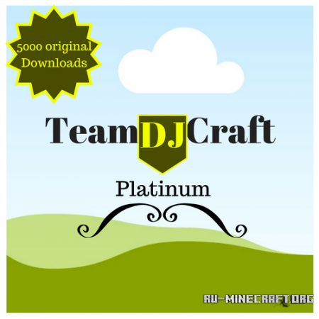  Craft Platinum [16x]  Minecraft 1.11