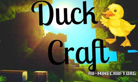  Duck Craft  Minecraft 1.11.2