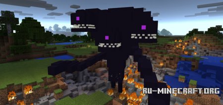  Wither Storm  Minecraft PE 1.1
