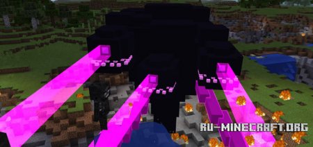  Wither Storm  Minecraft PE 1.1