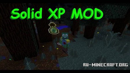  Solid XP  Minecraft 1.11.2