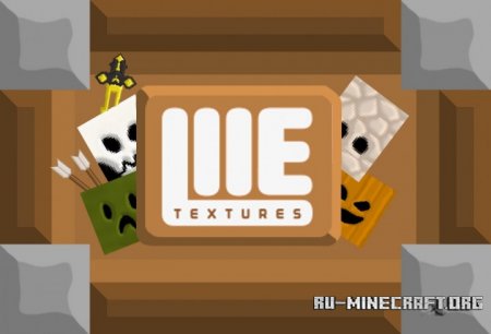  LIIEs [64x]  Minecraft 1.11