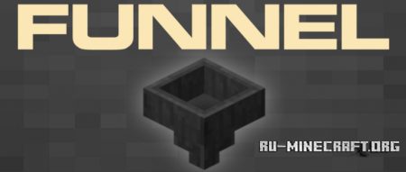  Funnels  Minecraft 1.11.2