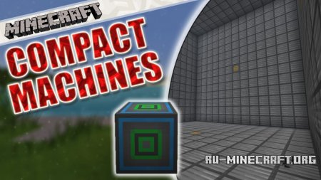  Compact Machines  Minecraft 1.11.2
