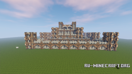  Medieval Castle 10  Minecraft