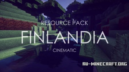  Finlandia [64x]  Minecraft 1.11