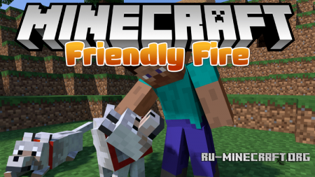  Friendly Fire  Minecraft 1.11.2