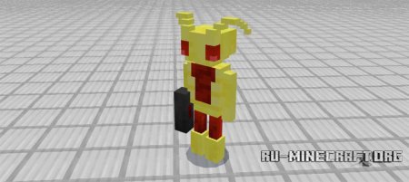  Redstone Mechanic  Minecraft PE 1.1