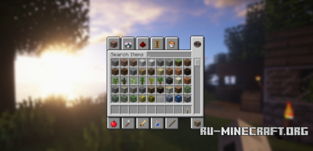  Blur  Minecraft 1.11.2