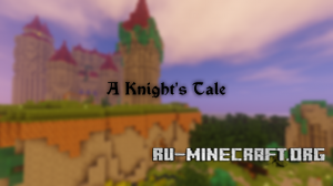  A Knight's Tale  Minecraft