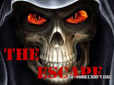  The Escape - Horror  Minecraft