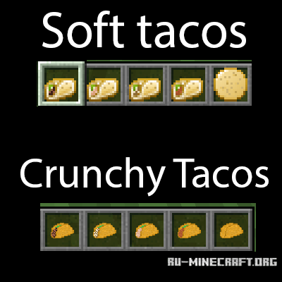  Taco Tuesday  Minecraft 1.10.2