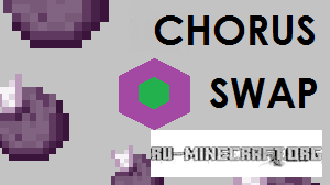  Chorus Swap  Minecraft