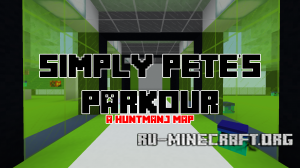  Simply Pete's Parkour  Minecraft