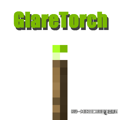  Glare Torch  Minecraft 1.12