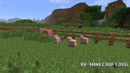  Baby Animals  Minecraft 1.12