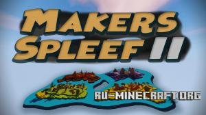  Makers Spleef 2  Minecraft