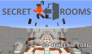  Secret Rooms  Minecraft