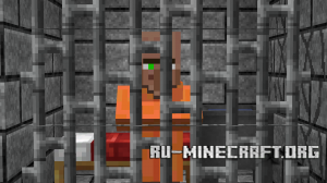  Escape Prison Adventure  Minecraft