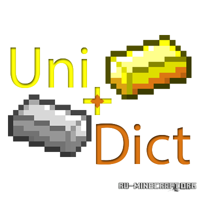  UniDict  Minecraft 1.11.2