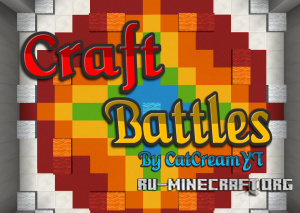  Craft Battles  Minecraft