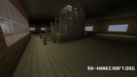  Wooden House 4  Minecraft