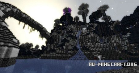  A New World [32x]  Minecraft 1.11