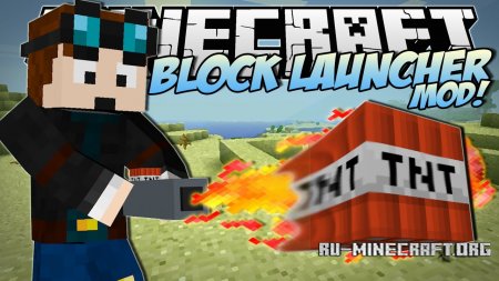  Block Launcher  Minecraft 1.10.2