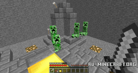  Escape the Dungeon with Fight  Minecraft